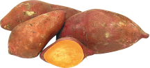 Organic product image.